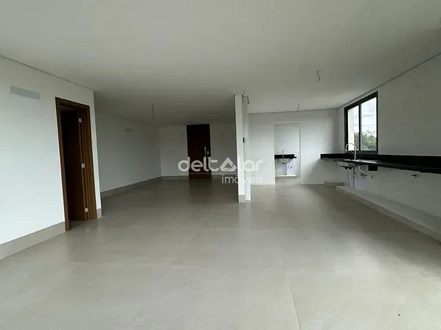 Apartamento 4 quartos e 3 banheiros, à venda, no bairro Ouro Preto em Belo Horizonte