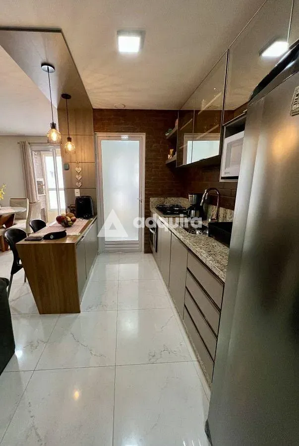 Apartamento, 2 quartos, 80 m² - Foto 6