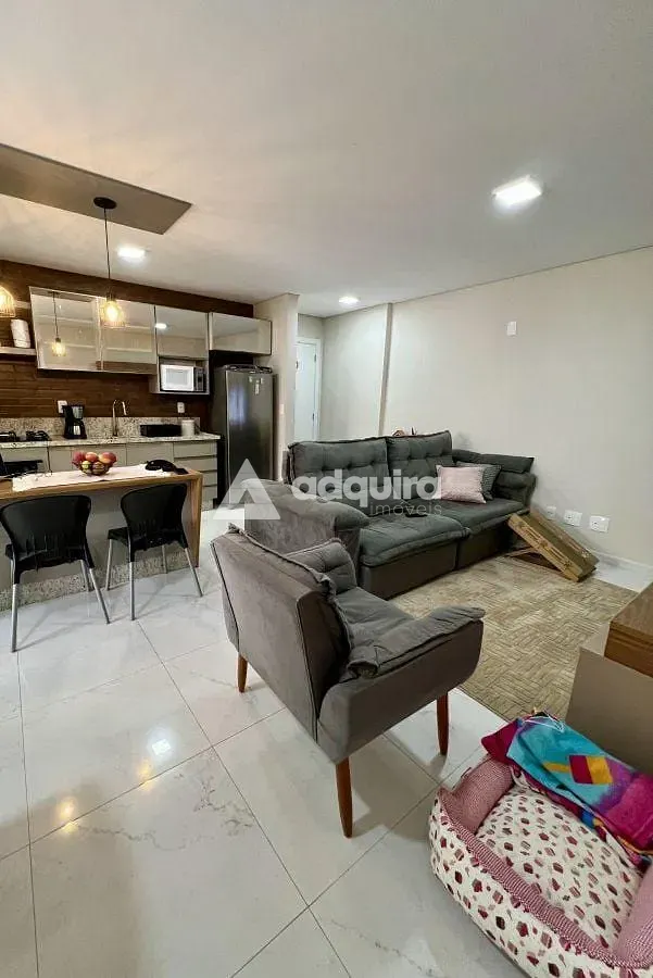 Apartamento, 2 quartos, 80 m² - Foto 3