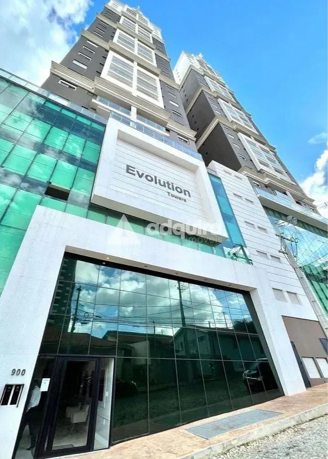 Apartamento, 2 quartos, 80 m² - Foto 1