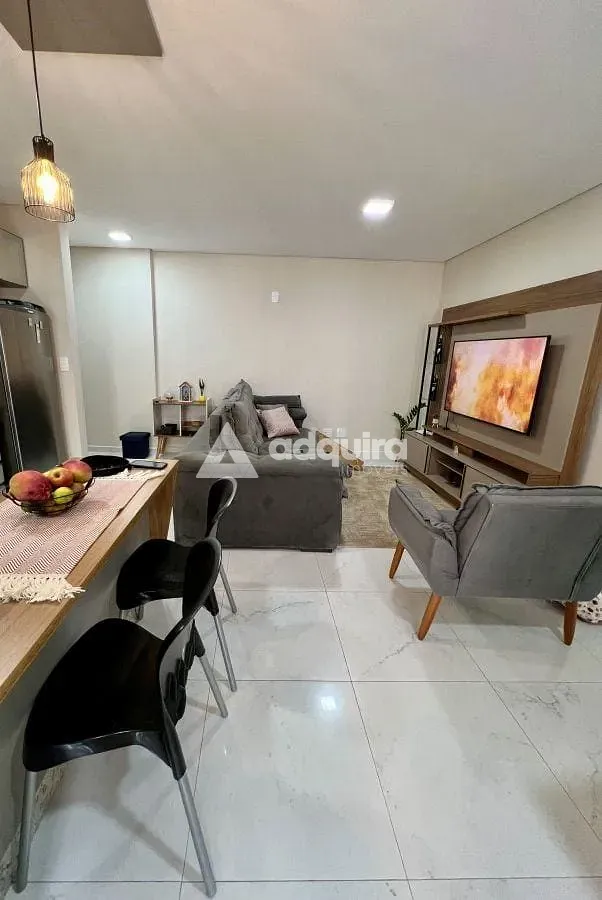 Apartamento, 2 quartos, 80 m² - Foto 2