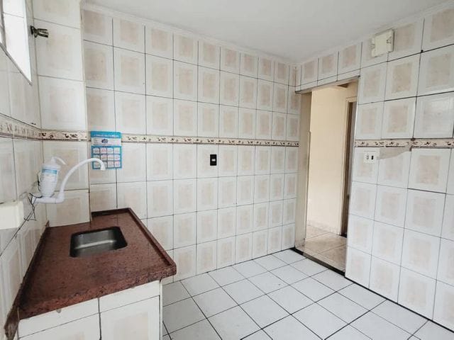 Apartamento com 82m² 2 quartos e 1 banheiro, à venda, no bairro Estuário em Santos