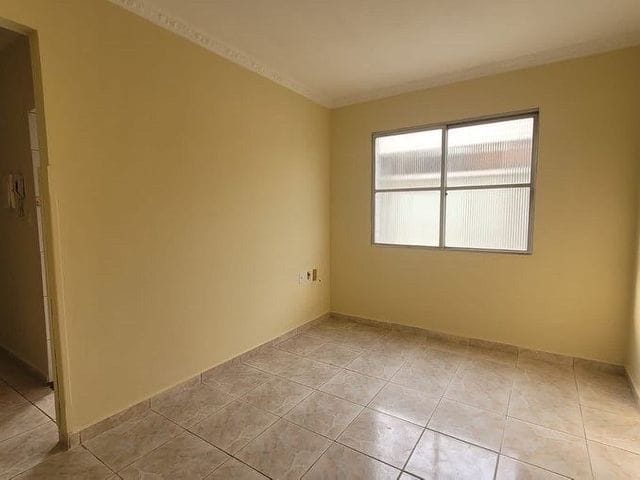 Apartamento com 82m² 2 quartos e 1 banheiro, à venda, no bairro Estuário em Santos
