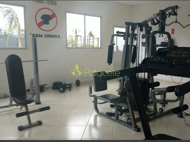 Apartamento com 48m² 2 quartos e 1 banheiro, à venda, no bairro Alto do Cardoso em Pindamonhangaba