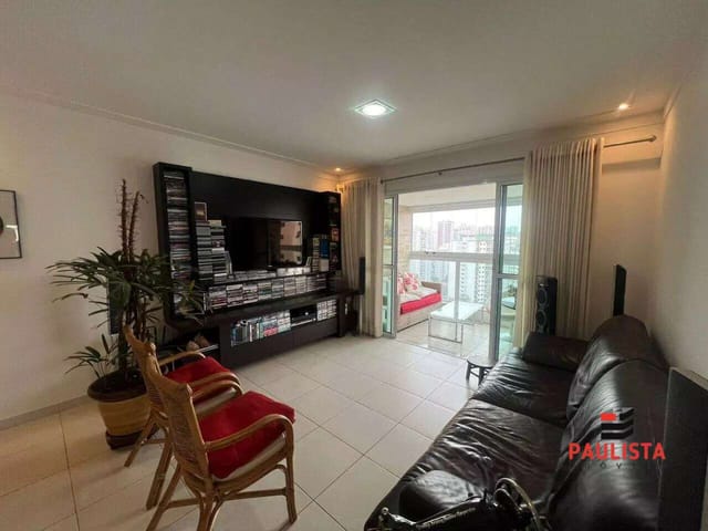 Foto do Apartamento - Apartamento de Luxo com 3 Suítes e 3 Vagas na Saúde! | Paulista Imóveis.