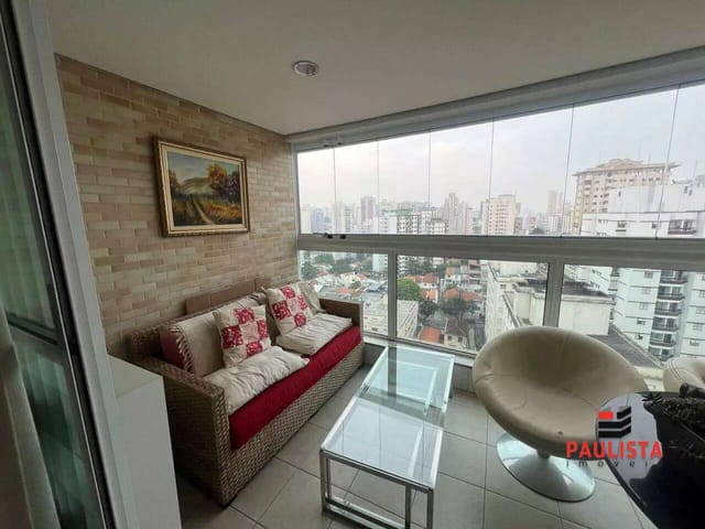 Foto do Apartamento - Apartamento de Luxo com 3 Suítes e 3 Vagas na Saúde! | Paulista Imóveis.