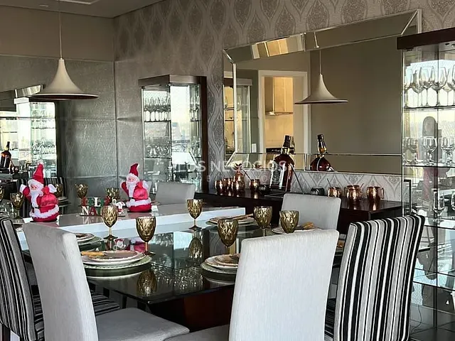 Apartamento 4 quartos e 5 banheiros, à venda, no bairro Jardim Portal da Colina em Sorocaba