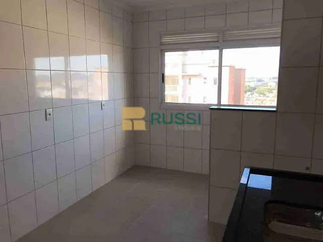 Apartamento com 77m² 2 quartos e 2 banheiros, à venda, no bairro Jardim Sul em São José dos Campos