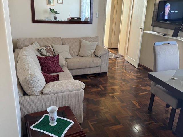 Apartamento 2 quartos e 2 banheiros, à venda, no bairro Centro em Pelotas