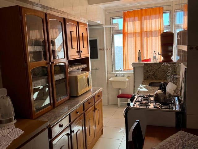 Apartamento 2 quartos e 2 banheiros, à venda, no bairro Centro em Pelotas