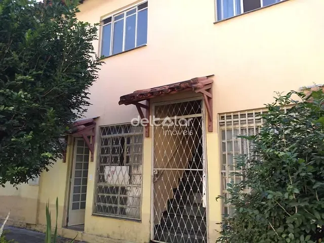 Apartamento com 53m² 3 quartos e 1 banheiro, à venda, no bairro São João Batista (Venda Nova) em Belo Horizonte