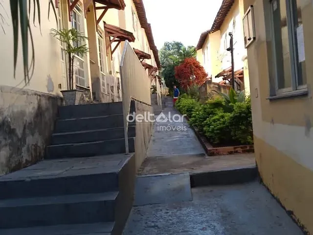 Apartamento com 53m² 3 quartos e 1 banheiro, à venda, no bairro São João Batista (Venda Nova) em Belo Horizonte