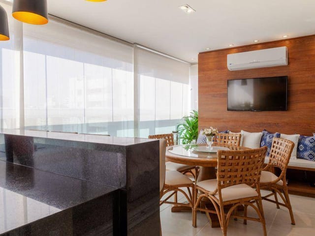 Apartamento com 190m² 3 quartos e 3 banheiros, à venda, no bairro Centro em Londrina