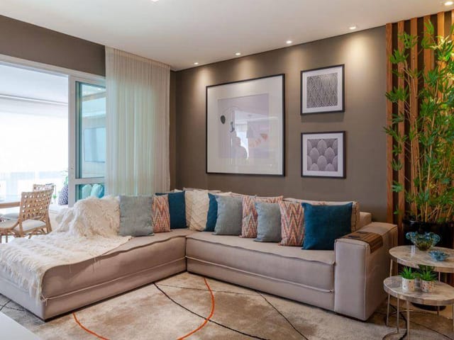 Apartamento com 190m² 3 quartos e 3 banheiros, à venda, no bairro Centro em Londrina