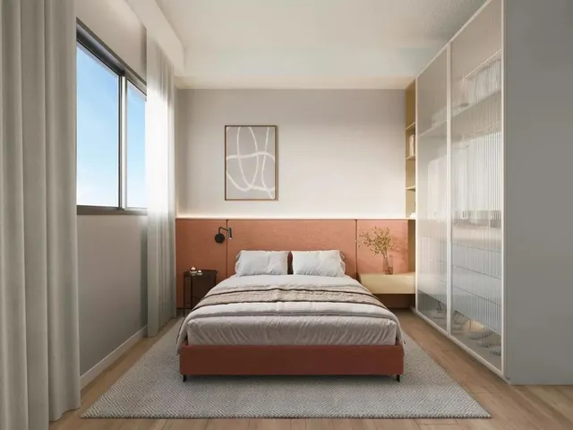 Apartamento à venda, no bairro Novo Mundo em Curitiba