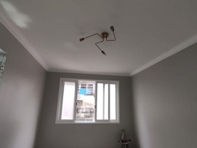 Apartamento com 70m² 2 quartos e 1 banheiro, à venda, no bairro Embaré em Santos