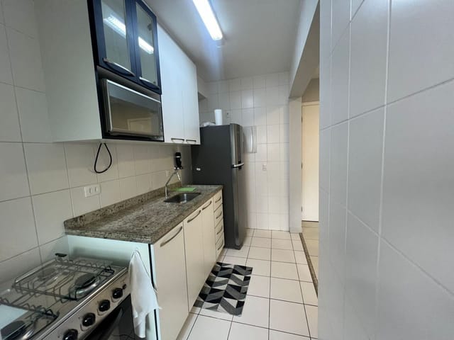 Foto do Apartamento - Apartamento à venda e para locação, 100% mobiliado, com 1 dormitório e 1 vaga na Saúde. | Paulista Imóveis.