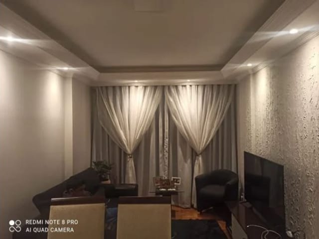 Apartamento com 91m² 3 quartos e 2 banheiros, à venda, no bairro Pompeia em São Paulo