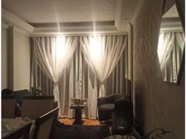 Apartamento com 91m² 3 quartos e 2 banheiros, à venda, no bairro Pompeia em São Paulo