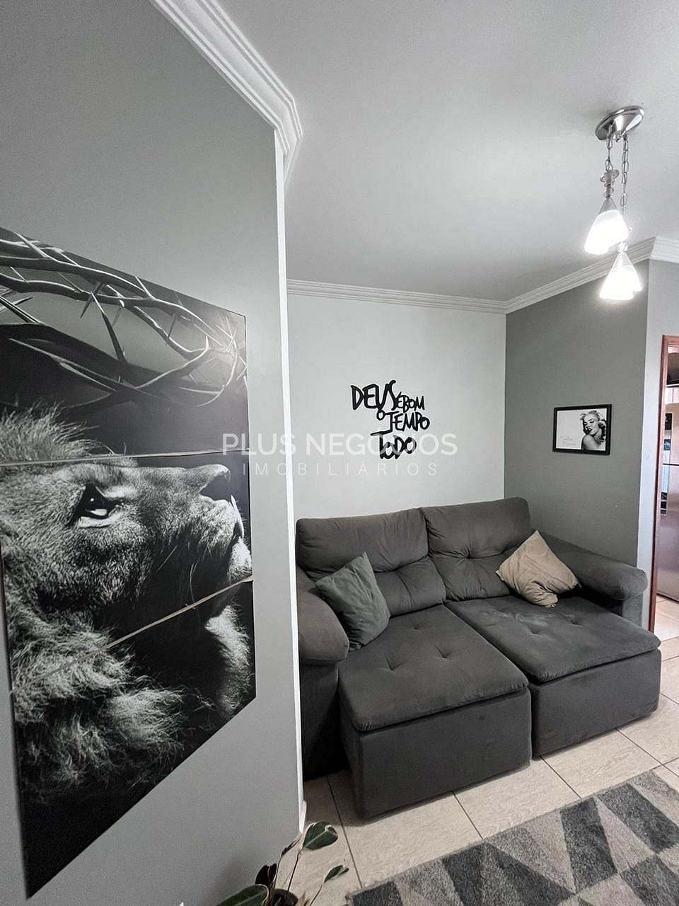 Apartamento à venda e aluguel com 2 quartos, 54m² - Foto 1