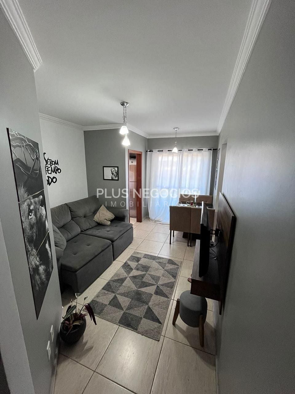 Apartamento à venda e aluguel com 2 quartos, 54m² - Foto 2