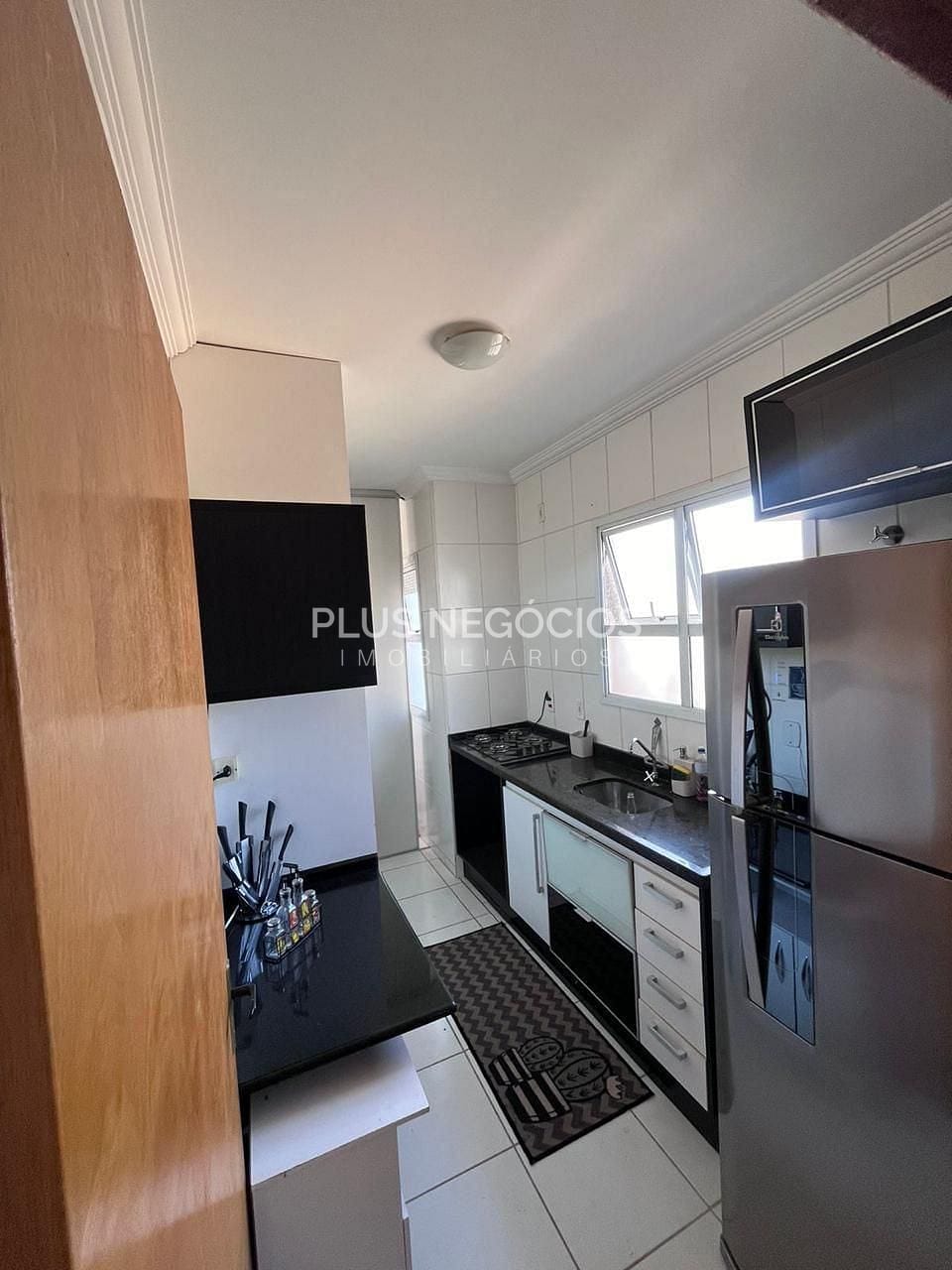 Apartamento à venda e aluguel com 2 quartos, 54m² - Foto 3