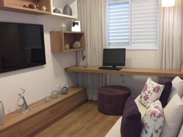 Foto do Apartamento - Apartamento com 3 dormitórios à venda, 68 m² por R$ 649.000,00 - Parque Campolim - Sorocaba/SP | Ary Proenca Negócios Imobiliários Ltda