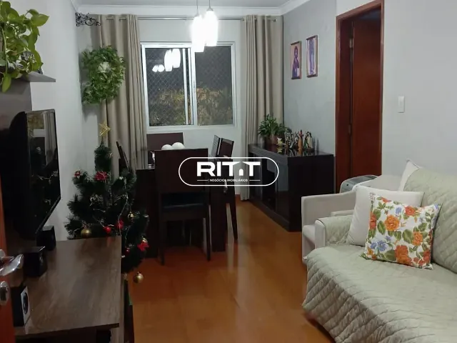 Apartamento com 70m² 3 quartos e 1 banheiro, à venda, no bairro Conjunto Residencial Souza Queiroz em Campinas