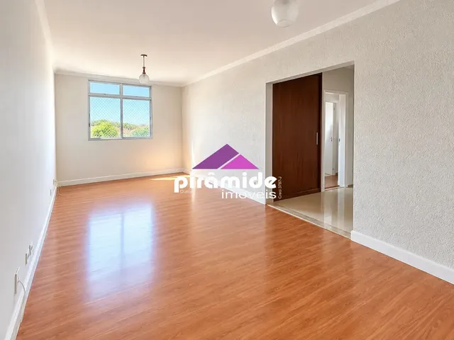 Apartamento com 10m² 3 quartos e 2 banheiros, à venda, no bairro Vila Tatetuba em São José Dos Campos