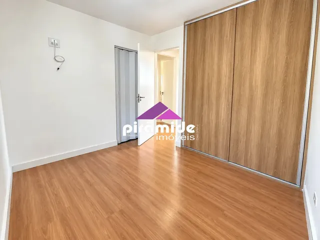 Apartamento com 10m² 3 quartos e 2 banheiros, à venda, no bairro Vila Tatetuba em São José Dos Campos