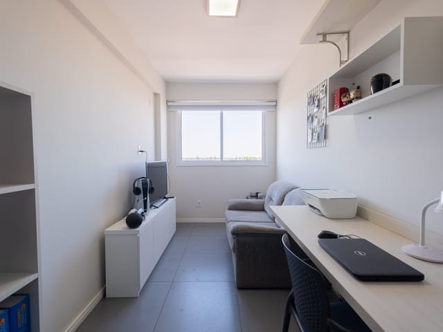 Apartamento 1 quarto e 1 banheiro, à venda, no bairro Centro em Pelotas