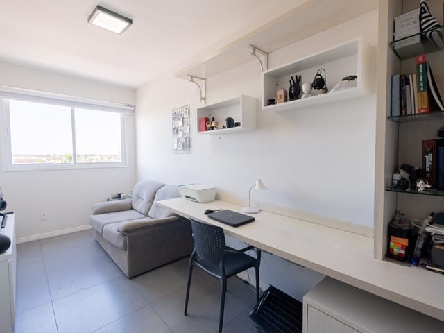 Apartamento 1 quarto e 1 banheiro, à venda, no bairro Centro em Pelotas