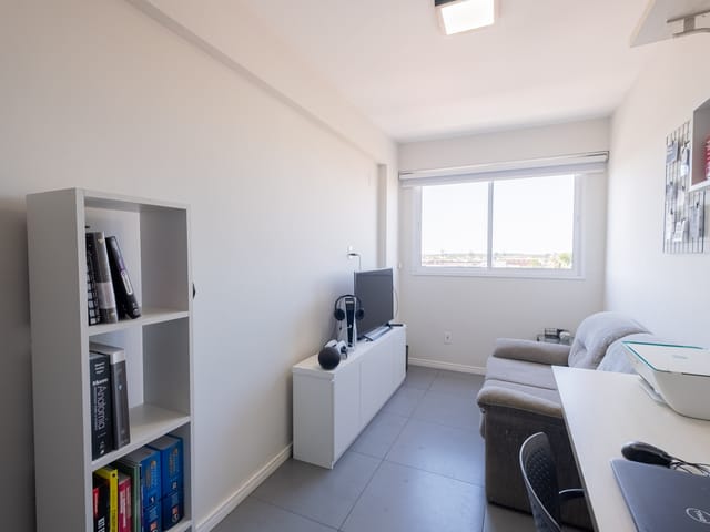 Apartamento 1 quarto e 1 banheiro, à venda, no bairro Centro em Pelotas