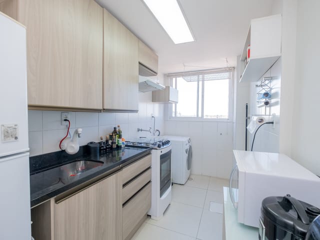 Apartamento 1 quarto e 1 banheiro, à venda, no bairro Centro em Pelotas