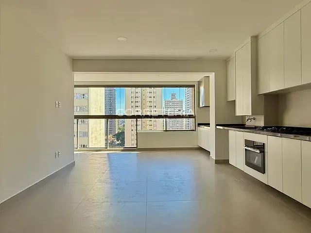 Apartamento 2 quartos e 2 banheiros, para alugar, no bairro Brooklin Paulista em São Paulo