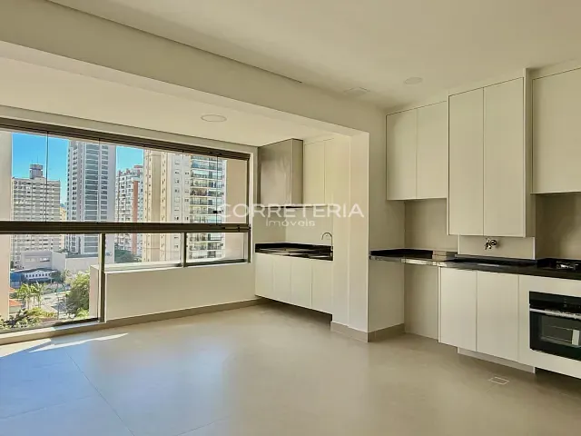 Apartamento 2 quartos e 2 banheiros, para alugar, no bairro Brooklin Paulista em São Paulo