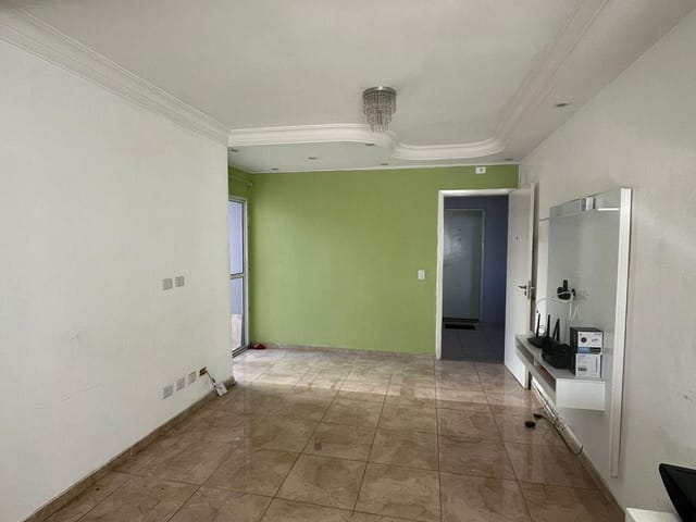 Foto do Apartamento - Apartamento à venda, 2 quartos, 1 banheiro, 1 vaga descoberta, 52m² ,Vila Lourdes, Carapicuíba, SP | Collina Imóveis