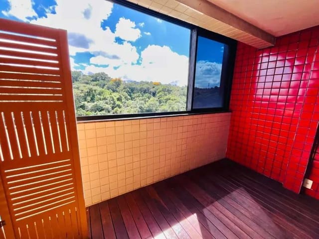 Foto do Apartamento - Apartamento para locação com 3 quartos, 1 suíte, 2 vagas Castelo, Belo Horizonte, MG | Deltalar Imóveis