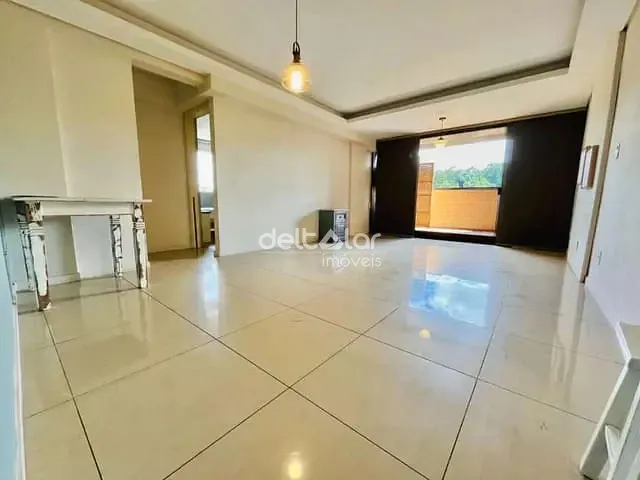 Apartamento com 96m² 3 quartos e 2 banheiros, à venda, no bairro Castelo em Belo Horizonte