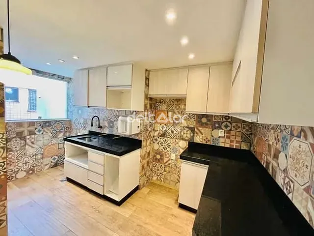 Apartamento com 96m² 3 quartos e 2 banheiros, à venda, no bairro Castelo em Belo Horizonte