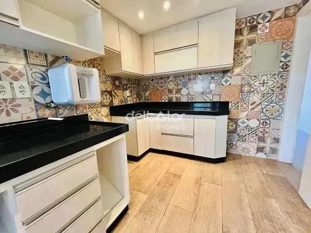 Apartamento com 96m² 3 quartos e 2 banheiros, à venda, no bairro Castelo em Belo Horizonte