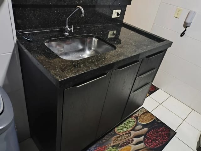 Foto do Apartamento - Apartamento no Residencial Lanin – 2 Quartos, Sala, Cozinha, Banheiro, 1 Vaga de Garagem e 38m² de Área Útil! Conforto e Praticidade para Você! | Londrina Cred Imóveis