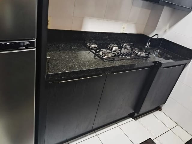Foto do Apartamento - Apartamento no Residencial Lanin – 2 Quartos, Sala, Cozinha, Banheiro, 1 Vaga de Garagem e 38m² de Área Útil! Conforto e Praticidade para Você! | Londrina Cred Imóveis