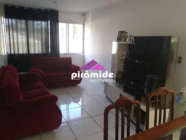 Apartamento com 114m² 3 quartos e 2 banheiros, à venda, no bairro Jardim São Dimas em São José dos Campos
