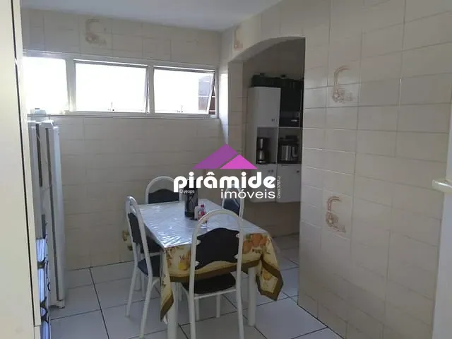Apartamento com 114m² 3 quartos e 2 banheiros, à venda, no bairro Jardim São Dimas em São José dos Campos