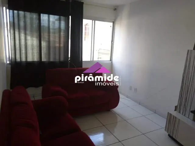 Apartamento com 114m² 3 quartos e 2 banheiros, à venda, no bairro Jardim São Dimas em São José dos Campos
