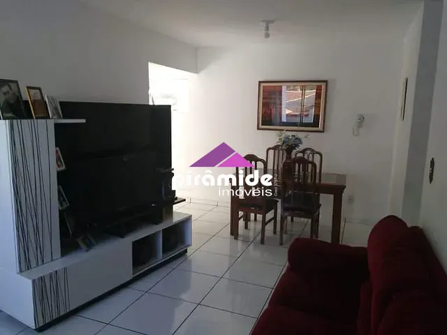 Apartamento com 114m² 3 quartos e 2 banheiros, à venda, no bairro Jardim São Dimas em São José dos Campos