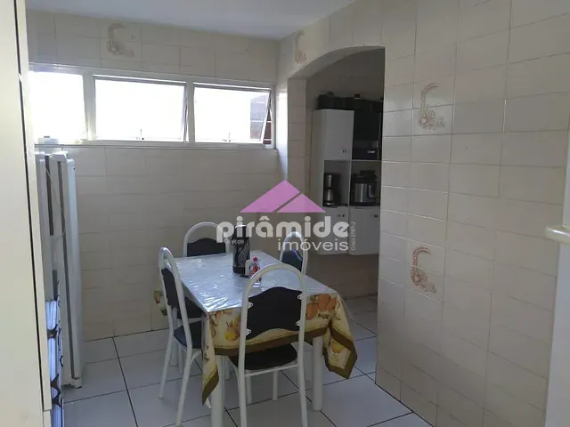 Apartamento com 114m² 3 quartos e 2 banheiros, à venda, no bairro Jardim São Dimas em São José dos Campos