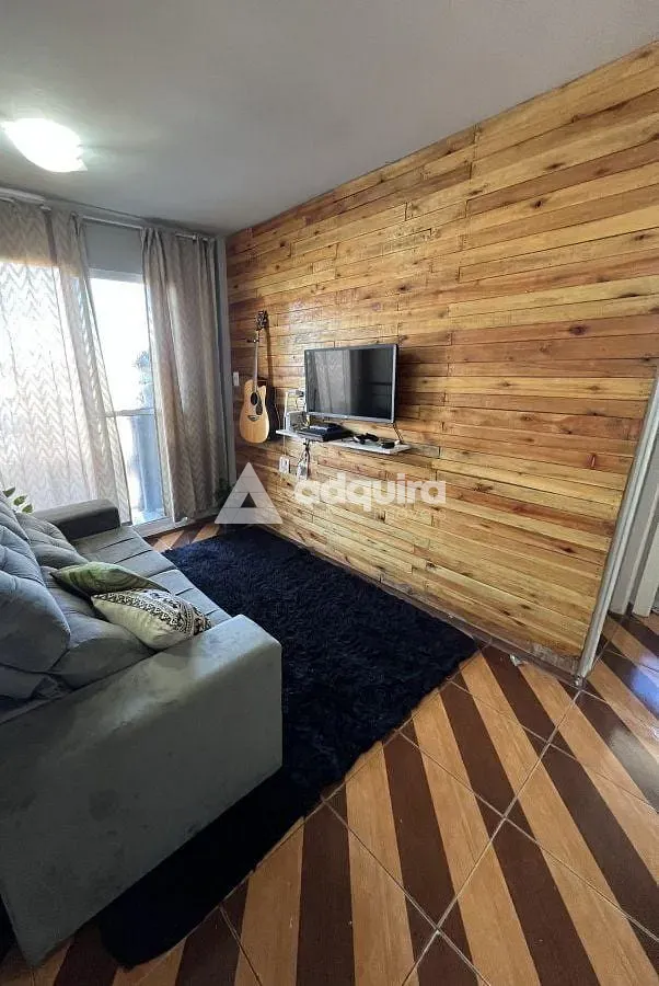 Apartamento, 2 quartos, 43 m² - Foto 4