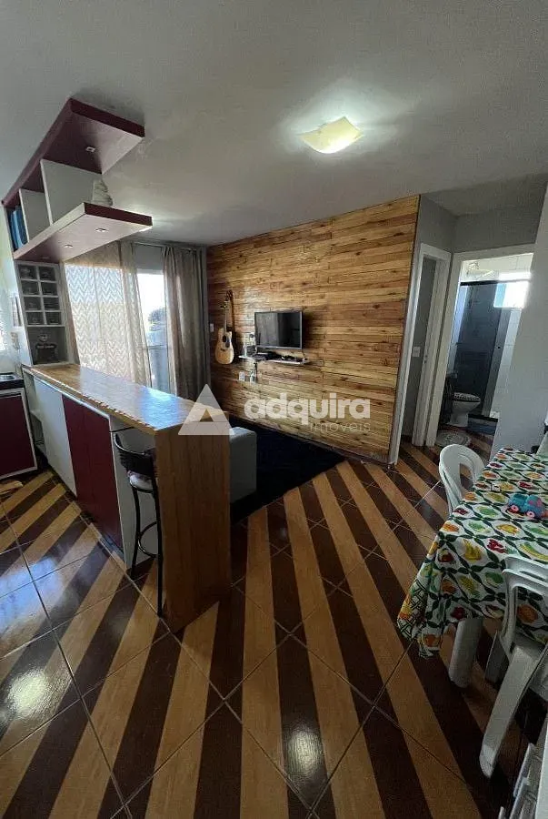Apartamento, 2 quartos, 43 m² - Foto 3